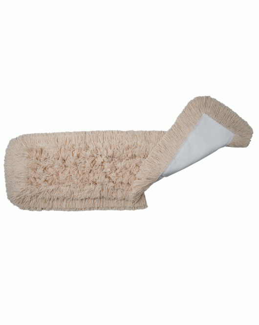 5" x 36" Cotton Dust Mop Tie-On Refill