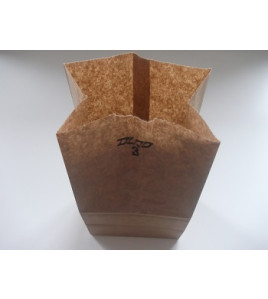 3 Lb Brown Paper Bags 500 Per Case