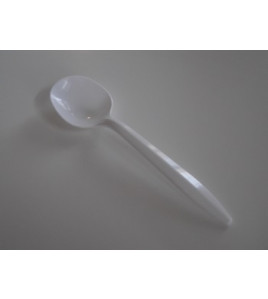 Plastic Soup Spoons 1000 Per Case
