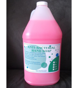 Sprakita: Antibacterial Pink Hand Soap 4 Litres Bottle