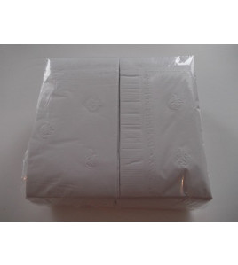 Devine 2 Ply Dinner Napkins 1500 / Case