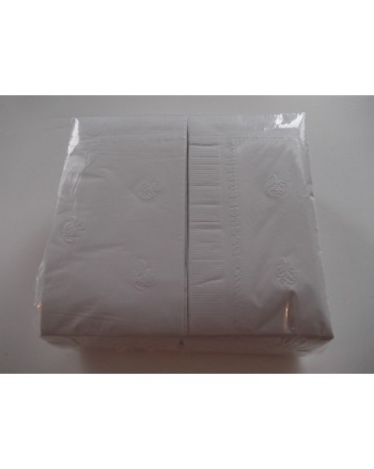 Devine 2 Ply Dinner Napkins 2500 / Case