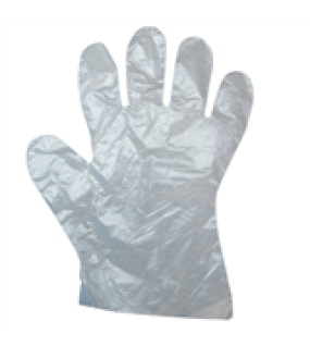 Wayne Safety: Polyethylene Deli Gloves 10,000pcs / Case 