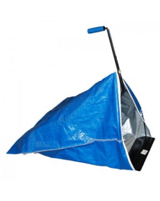replacement bag for litter scoop 