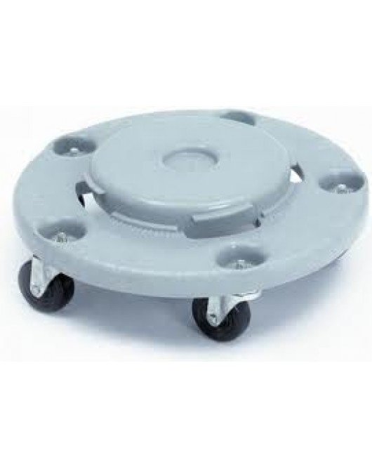 Dolly for round waste containers M2