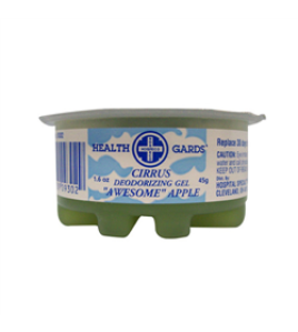 Air fresh refill gel 60 days 10 pack m2 