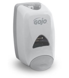 Gojo: FMX-12 1250 mL Manual Foam Soap Dispenser