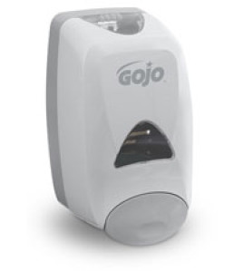 Gojo: MX-12 1250 mL Manual Foam Soap Dispenser