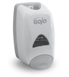 Gojo: FMX-12 1250 mL Manual Foam Soap Dispenser