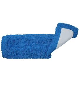 5&quot; x 24&quot; Hi-Stat Dust Mop Tie-On Refill