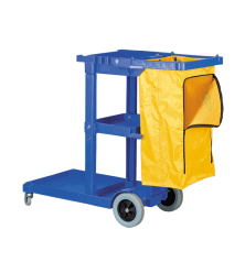 Janitorial Maids Cart 