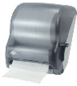 Lever Pull Down Dispenser - For 425' - 800' Paper Roll Towels