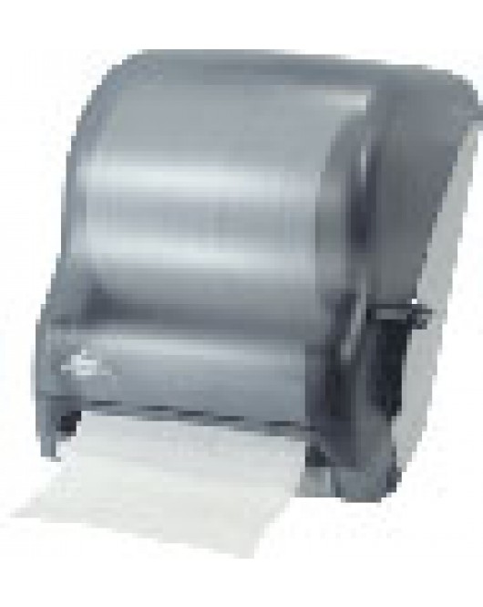 Roll Towel Dispenser; Lever Pull