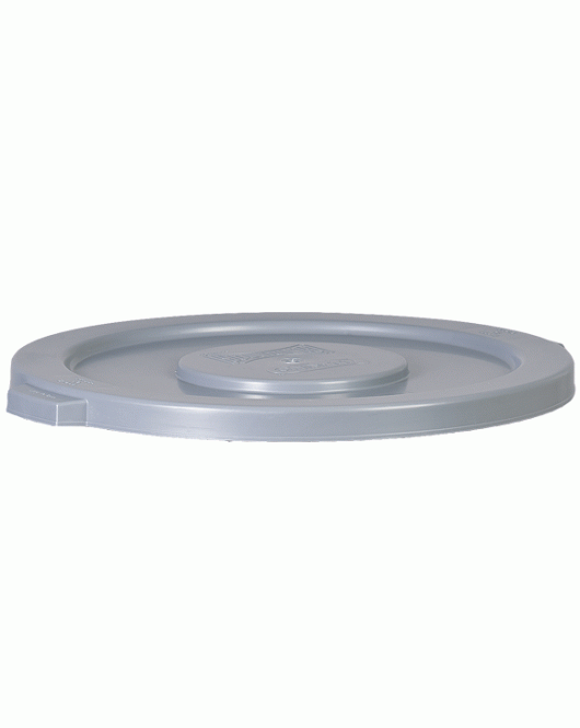 20gal Grey waste container Lid