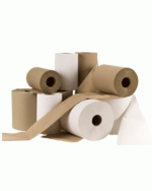 CASCADES PRO SELECT : Kraft Roll Towel 350' x 12 Rolls/Case 