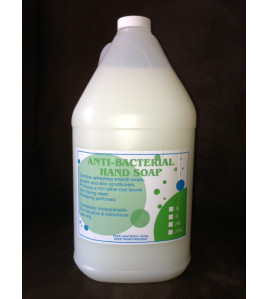 Sprakita: Anti-Bacterial Pearl Liquid Hand Soap 4 x 4 Litre Bottles