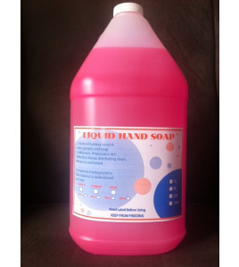 Sprakita: Antibacterial Liquid Hand Soap 1 x 4 Litres
