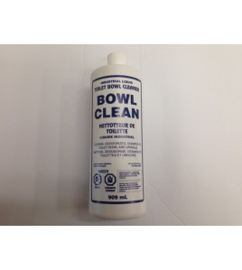 Sprakita: Liquid Toilet Bowl Cleaner 1L Bottle