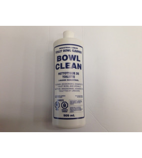 Sprakita: Acid bowl cleaner case of 12 bottles of 1 liter 