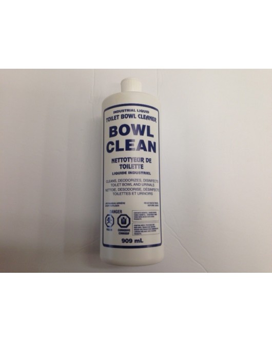 Sprakita: Liquid Toilet Bowl Cleaner 1L Bottle