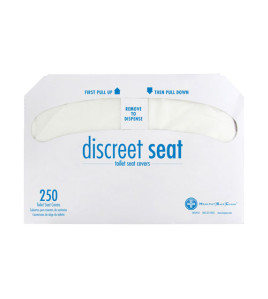 Hospeco: Toilet Seat Cover 5000 pieces / Case