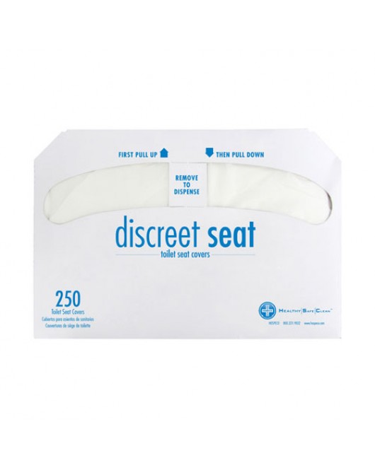 Hospeco: Toilet Seat Cover 5000 pieces / Case