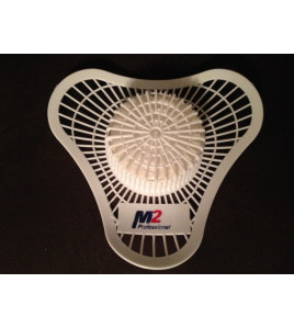 M2: Urinal Screen With Puck 12 Pieces / Case