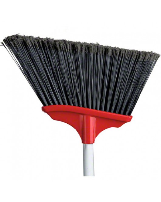 12" Vortex Angle broom with 48" handle M2