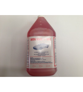 Sprakita: Auto Wash 'N' Wax 4L Bottle