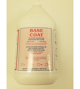 Sprakita: Base Coat Floor Sealer 4x4L / Case