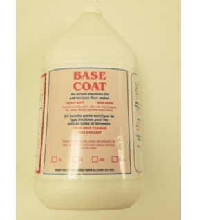 Sprakita: Base Coat Floor Sealer 4x4L / Case