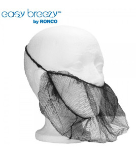 beard covers honeycomb mesh 100pcs 