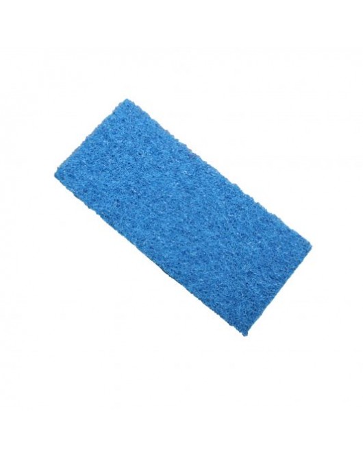 Medium Duty Utility Pad Blue for doodle 