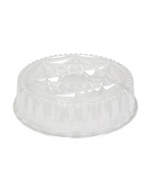 16" dome lids for catering trays 50 pcs pactiv
