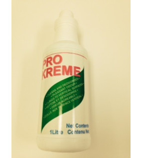 Sprakita: Pro Kreme 1L Bottle