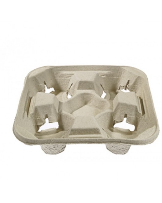 CKF 4 cup carry out trays 50pcs