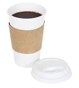Coffee cup sleeve 1000pcs 