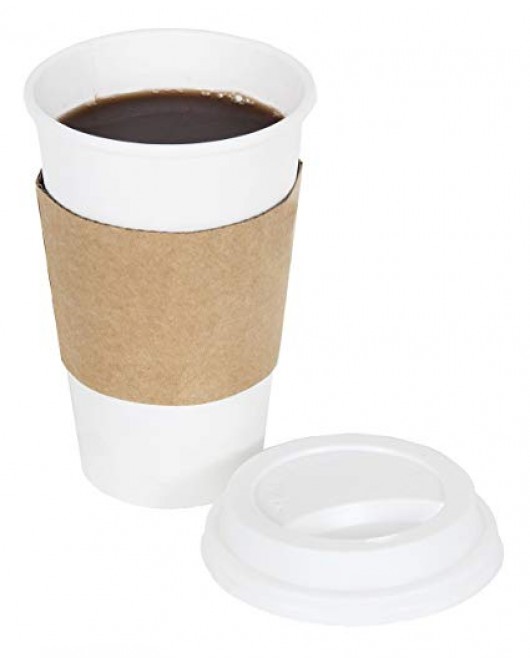 Coffee cup sleeve 1350pcs 
