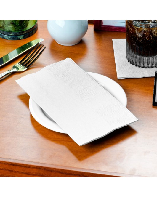 1 ply dinner napkins 300 pack 