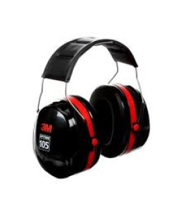 Earmuffs Optime 105 3M PELTOR EARMUFFS