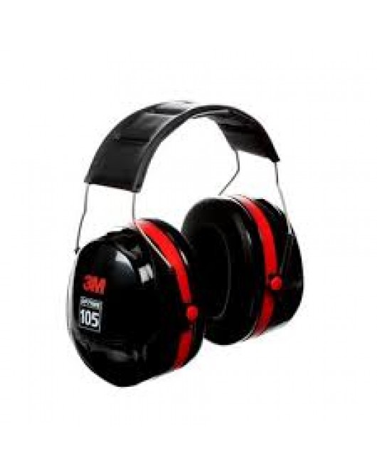 Earmuffs Optime 105 3M PELTOR EARMUFFS