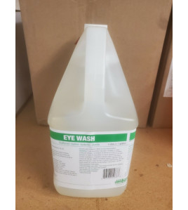Eyewash Solution - 4 L Bottle