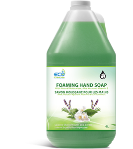 Foaming Hand Soap Lavender Jasmine 4 L bottle