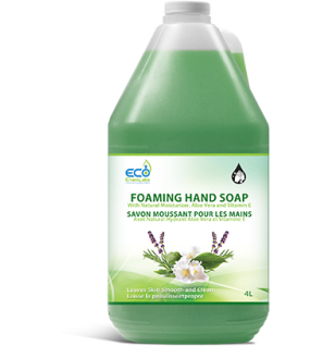 Foaming Hand Soap Lavender Jasmine 4 L bottle