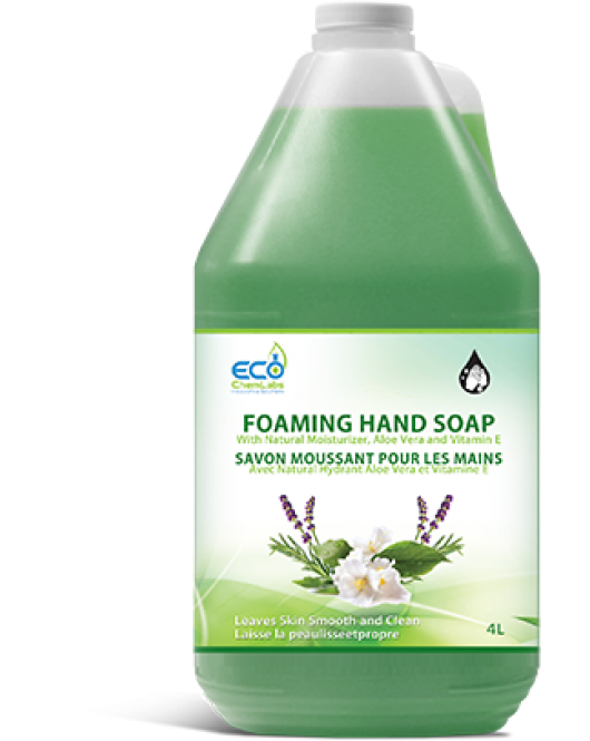 Foaming Hand Soap Lavender Jasmine 4 L bottle