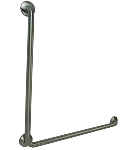 Frost Grab Bar - 30-inx30-in - Stainless Steel F-1003mp3030