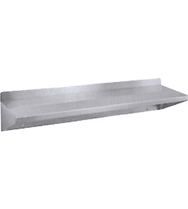Frost 950-18 - Heavy Duty Stainless Shelf 18&quot;
