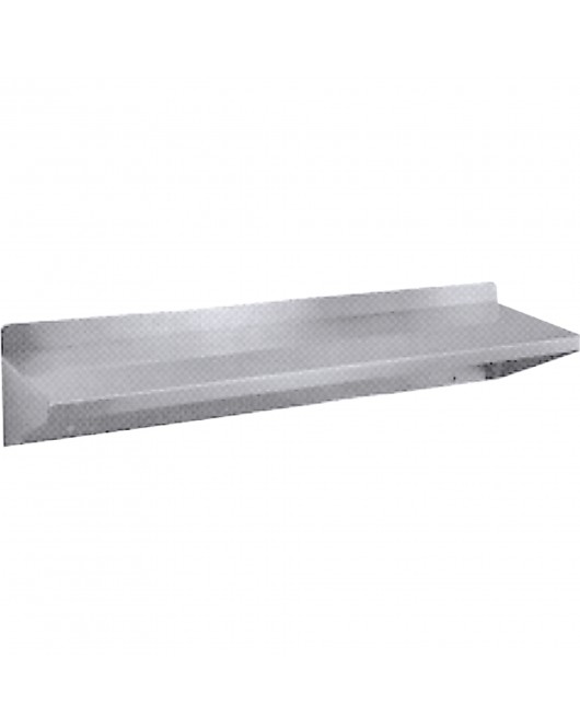 Frost 950-18 - Heavy Duty Stainless Shelf 18"