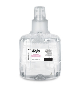 GOJO®1911-02 Clear &amp; Mild Foam Handwash 1200 mL Refill for GOJO® LTX-12™ Dispenser (1 bottle) 
