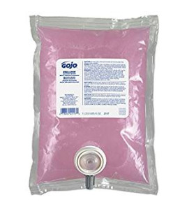 GOJO 2117-08 Deluxe Lotion Soap with Moisturizers NXT 1000 mL, 8-Pack